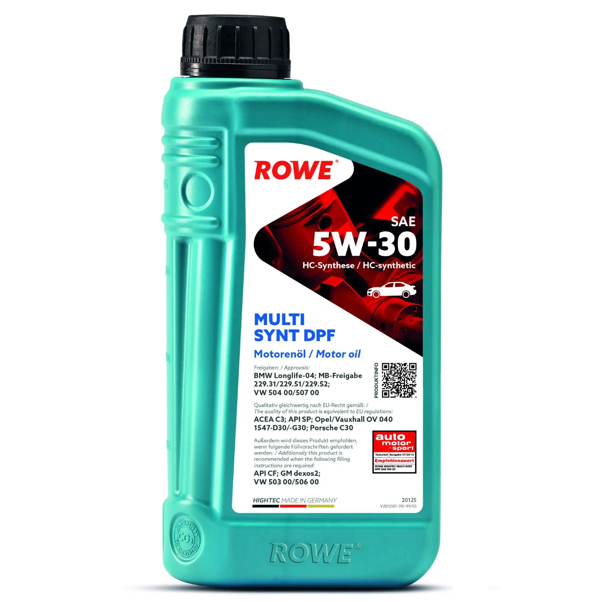 ROWE 20125001099