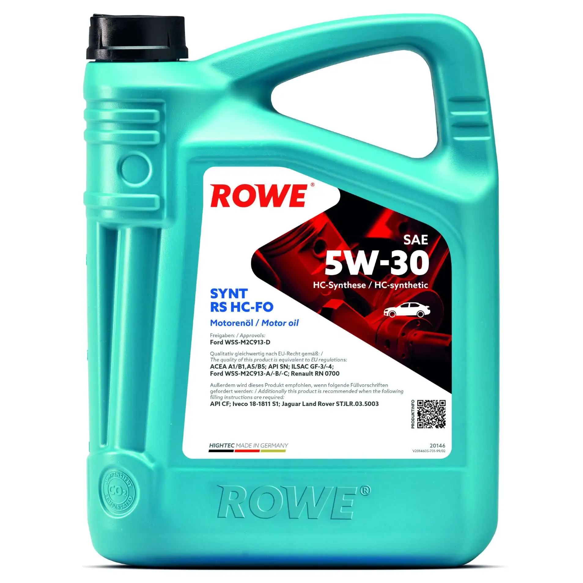 ROWE 20146005099