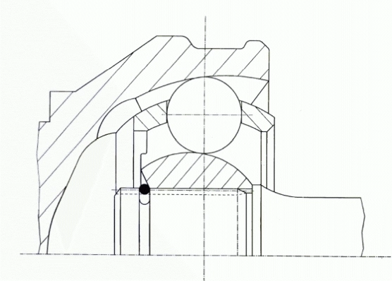 Lobro/GKN/Spidan 302374