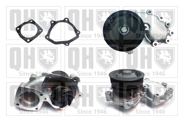 QUINTON HAZELL QCP2697