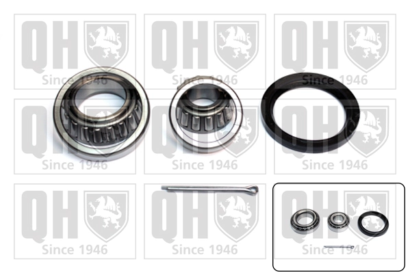 QUINTON HAZELL QWB129C