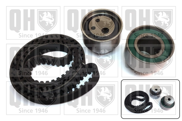 QUINTON HAZELL QBK302