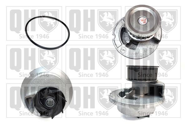 QUINTON HAZELL QCP3386