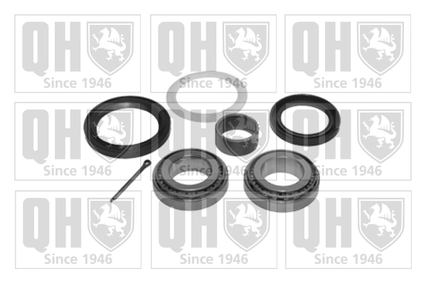 QUINTON HAZELL QWB126C