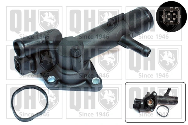 QUINTON HAZELL QTH562K