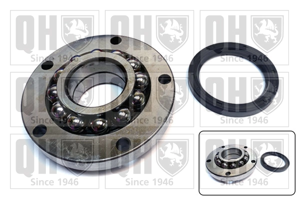 QUINTON HAZELL QWB450