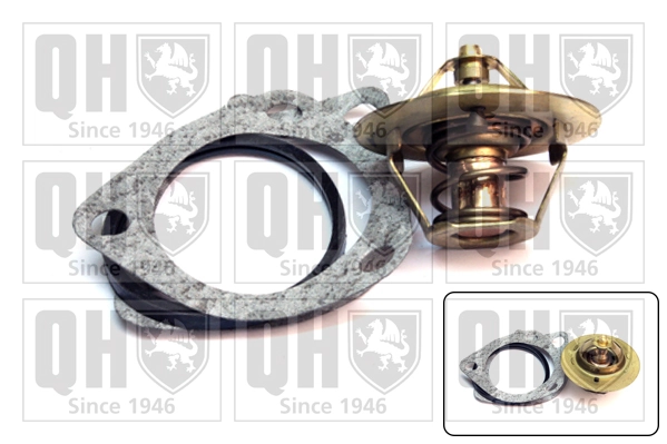 QUINTON HAZELL QTH358K