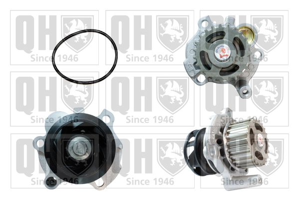 QUINTON HAZELL QCP3306