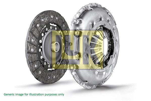 Schaeffler LuK 624316309