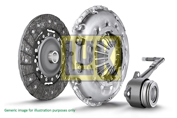 Schaeffler LuK 624329733