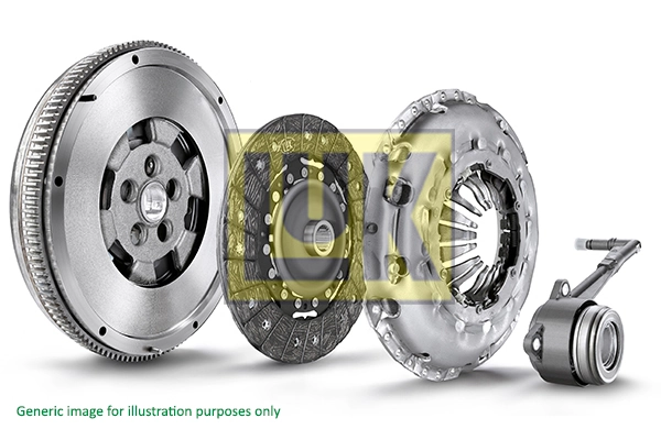 Schaeffler LuK 600001700