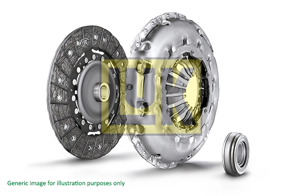 Schaeffler LuK 620332600
