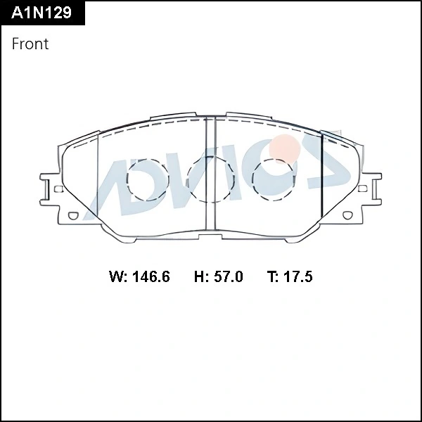 Advics A1N129