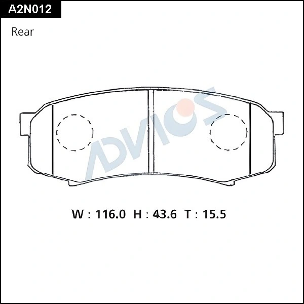 Toyota 04466YZZAM