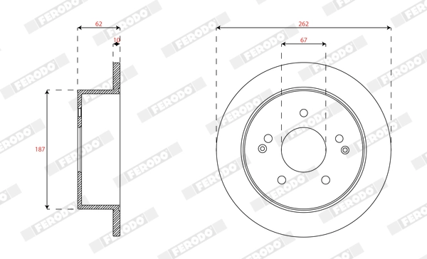 Ssang Yong 4840134002