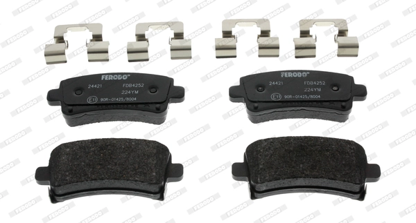 Ferodo FDB4252