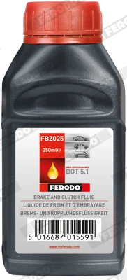 Ferodo FBZ025