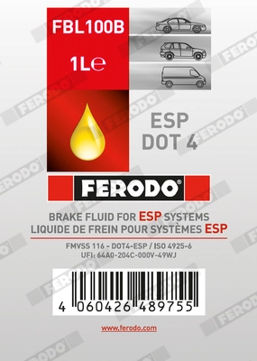 Ferodo FBL100B