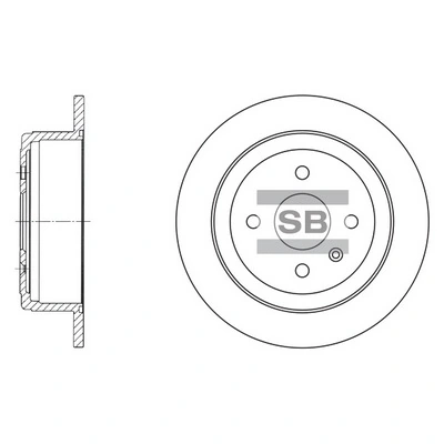 HI-Q/Sangsin SD3013