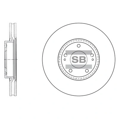 HI-Q/Sangsin SD1069