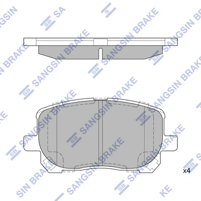 HI-Q/Sangsin SP1373