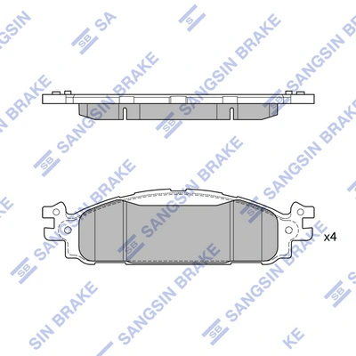 HI-Q/Sangsin SP1711