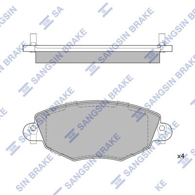 HI-Q/Sangsin SP2030
