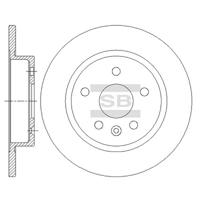 HI-Q/Sangsin SD3044