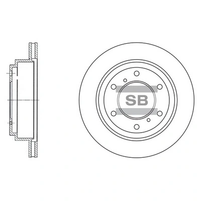 HI-Q/Sangsin SD4307