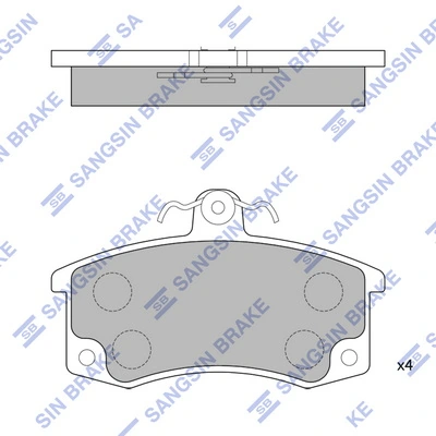 HI-Q/Sangsin SP1181