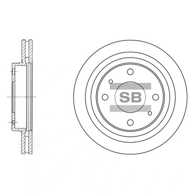 HI-Q/Sangsin SD1045
