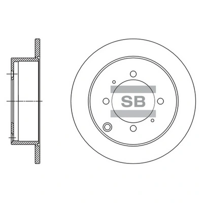 HI-Q/Sangsin SD1138