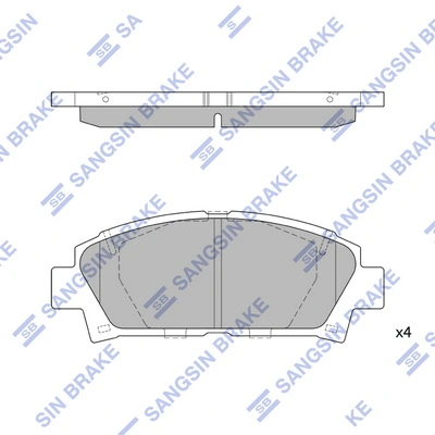 HI-Q/Sangsin SP1466