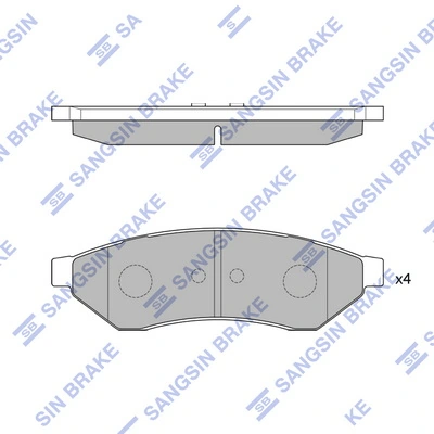 HI-Q/Sangsin SP1252