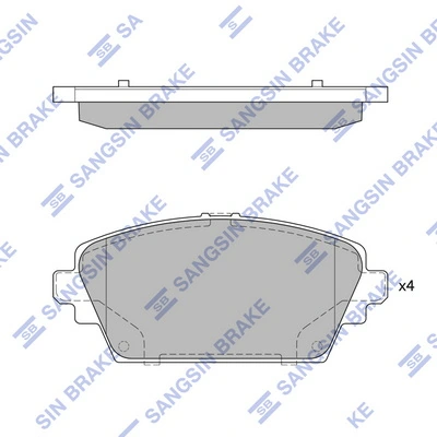 HI-Q/Sangsin SP1582