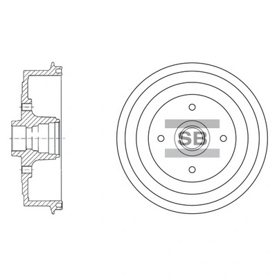 HI-Q/Sangsin SD3036