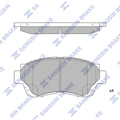 HI-Q/Sangsin SP1138