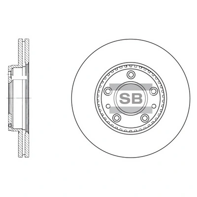 HI-Q/Sangsin SD4406