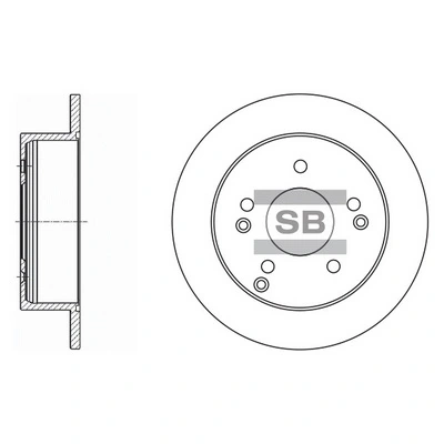 HI-Q/Sangsin SD1006