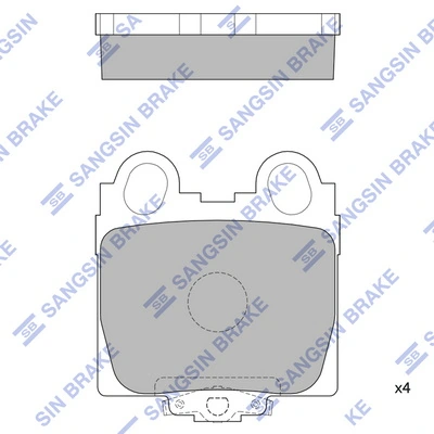 HI-Q/Sangsin SP1554