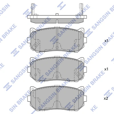 HI-Q/Sangsin SP1079R