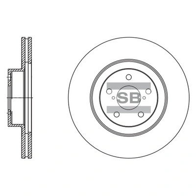 HI-Q/Sangsin SD4703