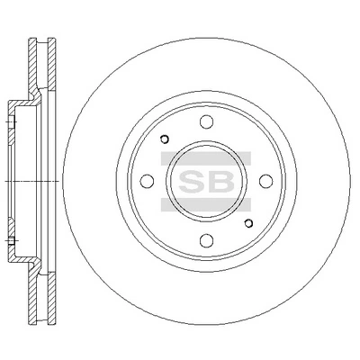 HI-Q Sangsin SD4337