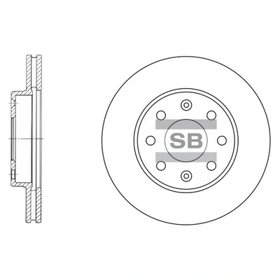 HI-Q/Sangsin SD3001