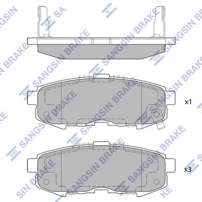 HI-Q/Sangsin SP1520