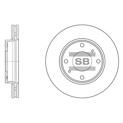 HI-Q/Sangsin SD1016