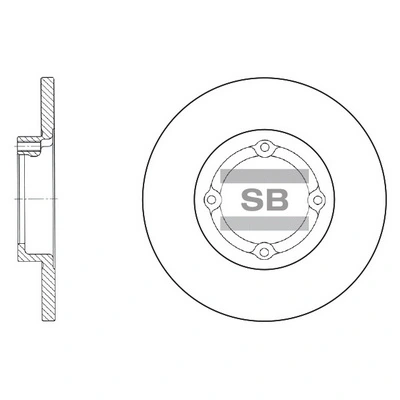 HI-Q/Sangsin SD3010