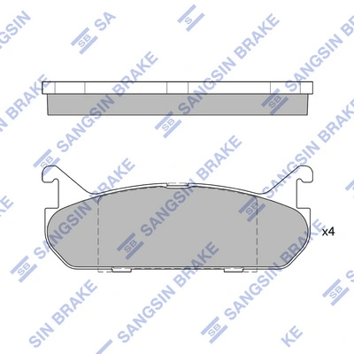 HI-Q/Sangsin SP1526