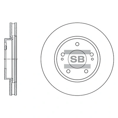 HI-Q/Sangsin SD4308