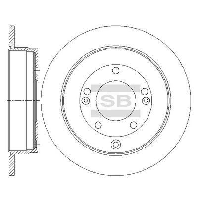 HI-Q/Sangsin SD1089